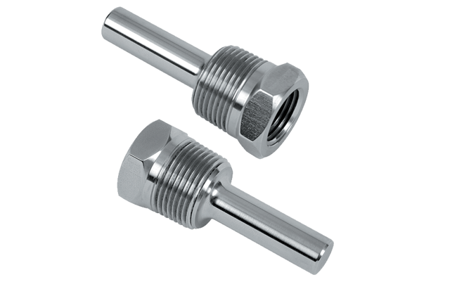 Mac-Weld Limited Space Thermowell, TW01A16